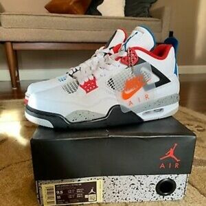 Nike Air Jordan 4 Retro SE 9.5